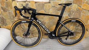 Specialized Venge Dura Ace Di2 54s + powermeter