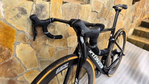 Specialized Venge Dura Ace Di2 54s + powermeter