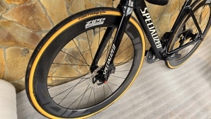Specialized Venge Dura Ace Di2 54s + powermeter