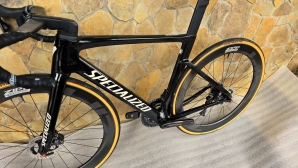 Specialized Venge Dura Ace Di2 54s + powermeter