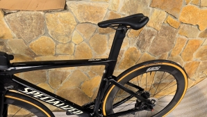 Specialized Venge Dura Ace Di2 54s + powermeter