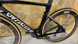 Specialized Venge Dura Ace Di2 54s + powermeter
