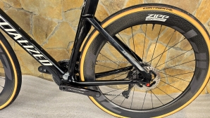 Specialized Venge Dura Ace Di2 54s + powermeter