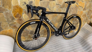 Specialized Venge Dura Ace Di2 54s + powermeter