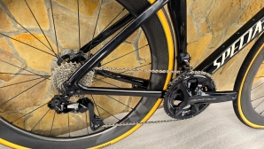 Specialized Venge Dura Ace Di2 54s + powermeter