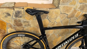 Specialized Venge Dura Ace Di2 54s + powermeter