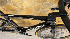 Specialized Venge Dura Ace Di2 54s + powermeter