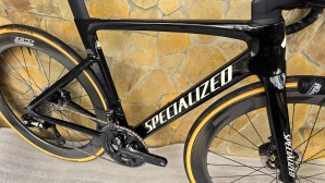 Specialized Venge Dura Ace Di2 54s + powermeter