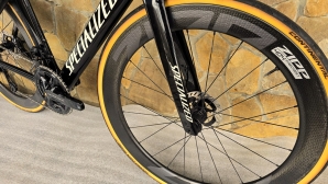 Specialized Venge Dura Ace Di2 54s + powermeter