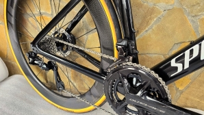 Specialized Venge Dura Ace Di2 54s + powermeter