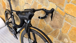 Specialized Venge Dura Ace Di2 54s + powermeter