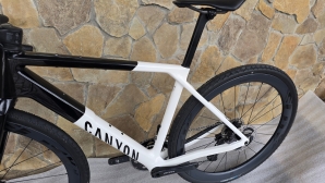 Canyon inflite grx 12s