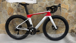 Cannondale System Six Hi-Mod  Dura Ace Di2 Mercury Grey (Ett 529)