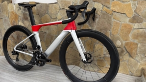 Cannondale System Six Hi-Mod  Dura Ace Di2 Mercury Grey (Ett 529)