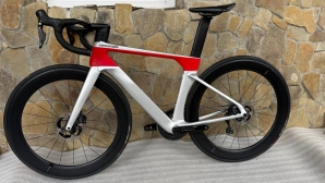 Cannondale System Six Hi-Mod  Dura Ace Di2 Mercury Grey (Ett 529)