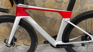 Cannondale System Six Hi-Mod  Dura Ace Di2 Mercury Grey (Ett 529)