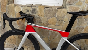Cannondale System Six Hi-Mod  Dura Ace Di2 Mercury Grey (Ett 529)
