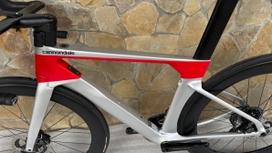 Cannondale System Six Hi-Mod  Dura Ace Di2 Mercury Grey (Ett 529)