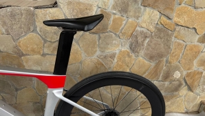 Cannondale System Six Hi-Mod  Dura Ace Di2 Mercury Grey (Ett 529)