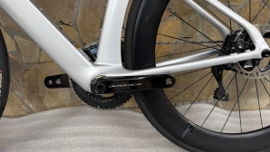 Cannondale System Six Hi-Mod  Dura Ace Di2 Mercury Grey (Ett 529)