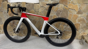 Cannondale System Six Hi-Mod  Dura Ace Di2 Mercury Grey (Ett 529)