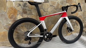 Cannondale System Six Hi-Mod  Dura Ace Di2 Mercury Grey (Ett 529)