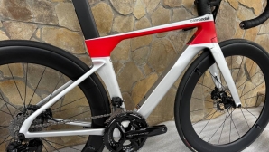 Cannondale System Six Hi-Mod  Dura Ace Di2 Mercury Grey (Ett 529)