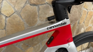 Cannondale System Six Hi-Mod  Dura Ace Di2 Mercury Grey (Ett 529)