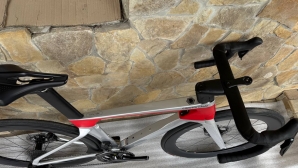 Cannondale System Six Hi-Mod  Dura Ace Di2 Mercury Grey (Ett 529)