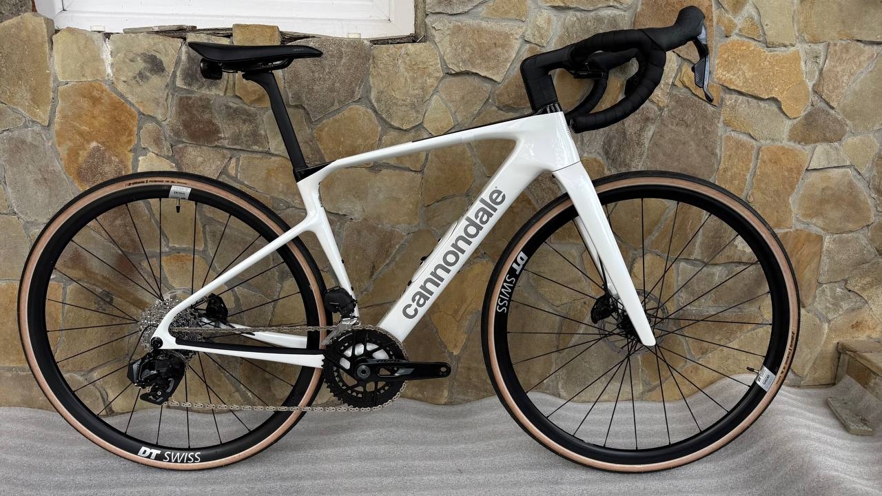 Cannondale Synapse Carbon 3 SmartSense   (Ett 544)