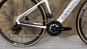 Cannondale Synapse Carbon 3 SmartSense   (Ett 544)