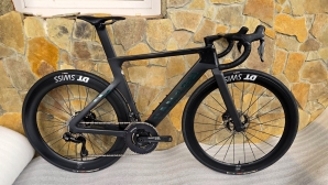 Canyon Aeroad CFR Dura Ace Di2 powermetr (Ett 546)