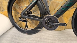 Canyon Aeroad CFR Dura Ace Di2 powermetr (Ett 546)