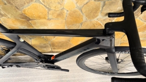 Canyon Aeroad CFR Dura Ace Di2 powermetr (Ett 546)