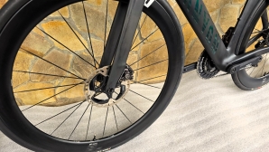 Canyon Aeroad CFR Dura Ace Di2 powermetr (Ett 546)