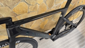 Canyon Aeroad CFR Dura Ace Di2 powermetr (Ett 546)