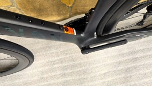 Canyon Aeroad CFR Dura Ace Di2 powermetr (Ett 546)