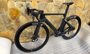 Canyon Aeroad CFR Dura Ace Di2 powermetr (Ett 546)