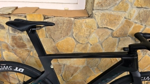 Canyon Aeroad CFR Dura Ace Di2 powermetr (Ett 546)