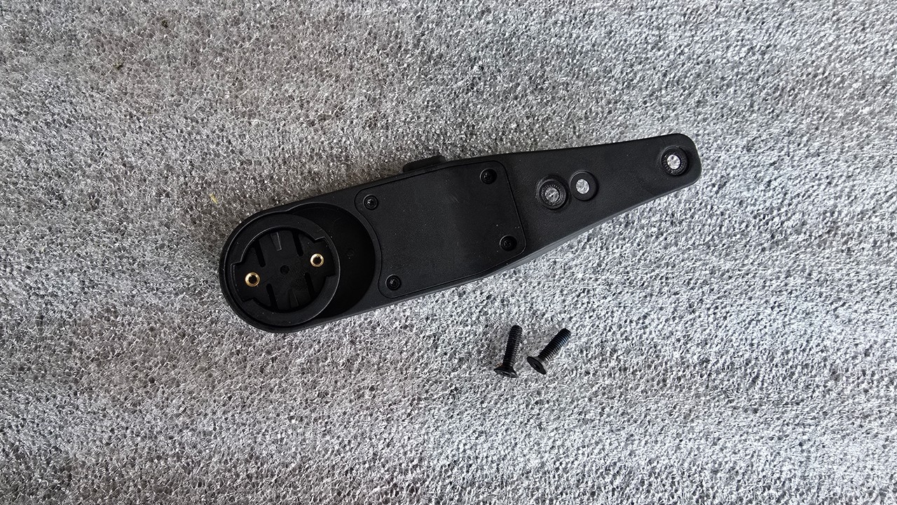 Canyon FLASH Cycling Front Light Mount