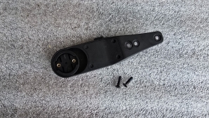 Canyon FLASH Cycling Front Light Mount