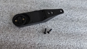 Canyon FLASH Cycling Front Light Mount