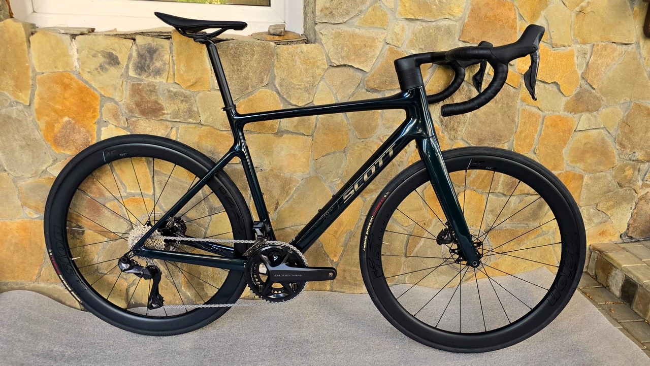 SCOTT Addict 20 Ultegra Di2 (Ett 555)