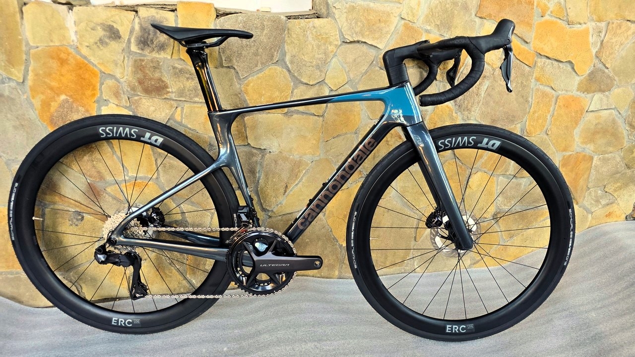 Cannondale Supersix Evo Gen5 Ultegra Di2 (Ett 529)