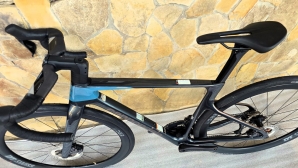 Cannondale Supersix Evo Gen5 Ultegra Di2 (Ett 529)