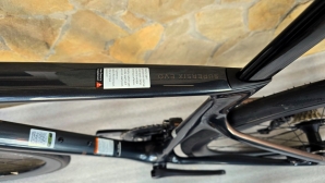 Cannondale Supersix Evo Gen5 Ultegra Di2 (Ett 529)