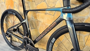 Cannondale Supersix Evo Gen5 Ultegra Di2 (Ett 529)