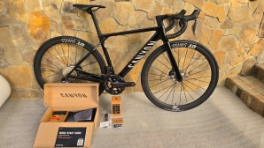 Canyon Ultimate CF SLX Ultegra Di2 powermetr (Ett 529)
