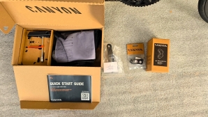 Canyon Ultimate CF SLX Ultegra Di2 powermetr (Ett 529)