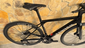 Canyon Ultimate CF SLX Ultegra Di2 powermetr (Ett 529)